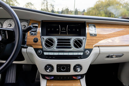 2018 Rolls-Royce Ghost Series II