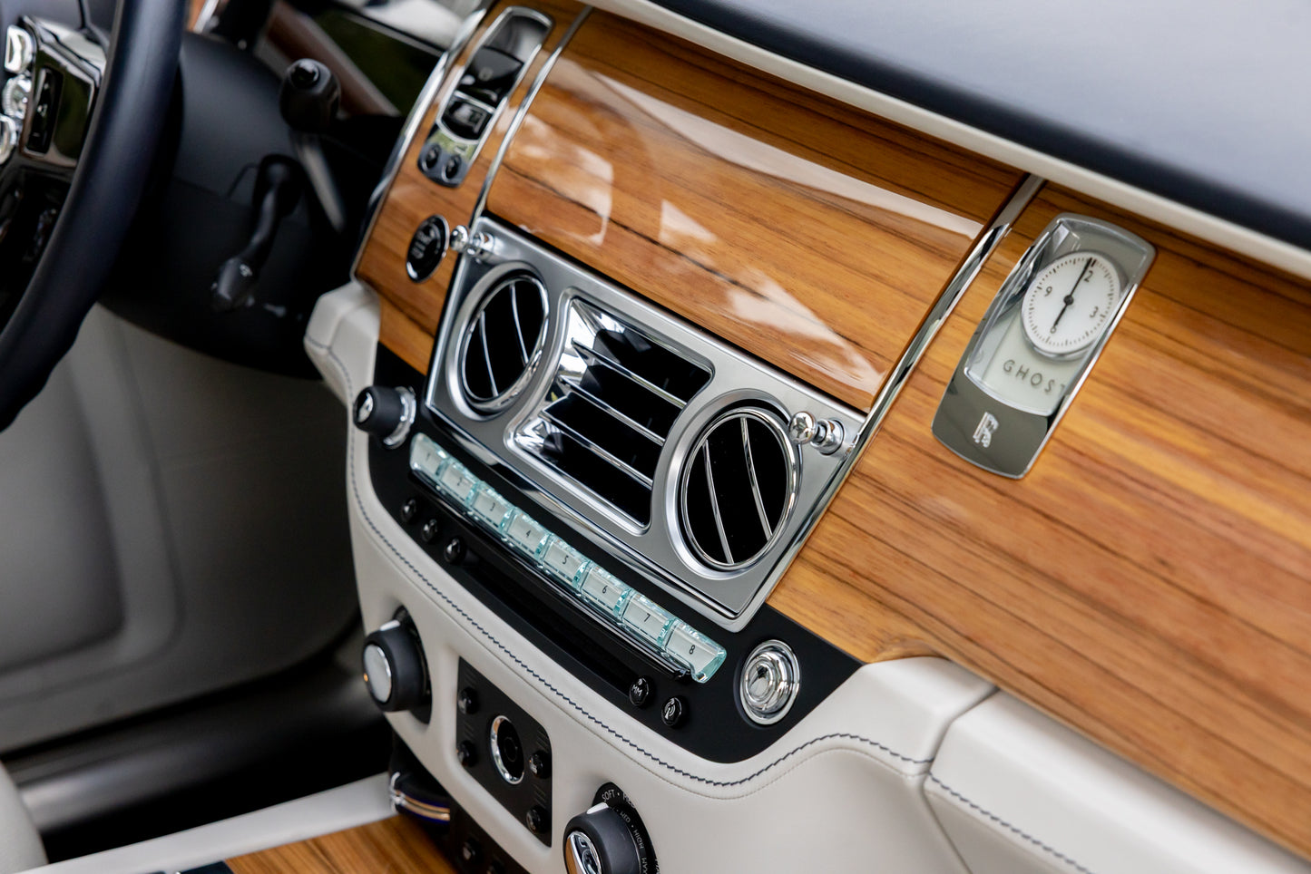 2018 Rolls-Royce Ghost Series II