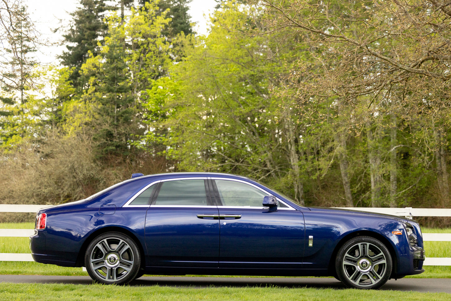 2018 Rolls-Royce Ghost Series II