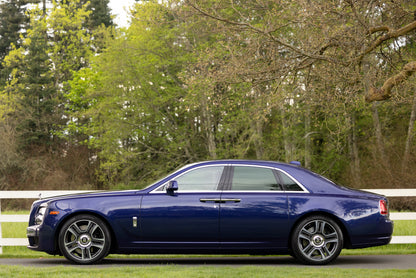 2018 Rolls-Royce Ghost Series II