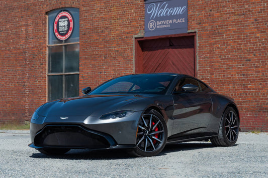 2019 Aston Martin Vantage