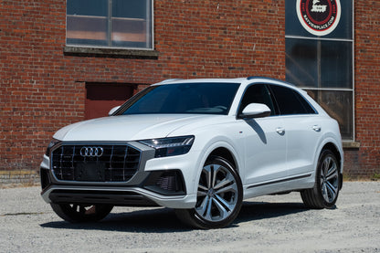 2019 Audi Q8 Quattro S-Line