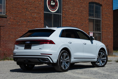 2019 Audi Q8 Quattro S-Line