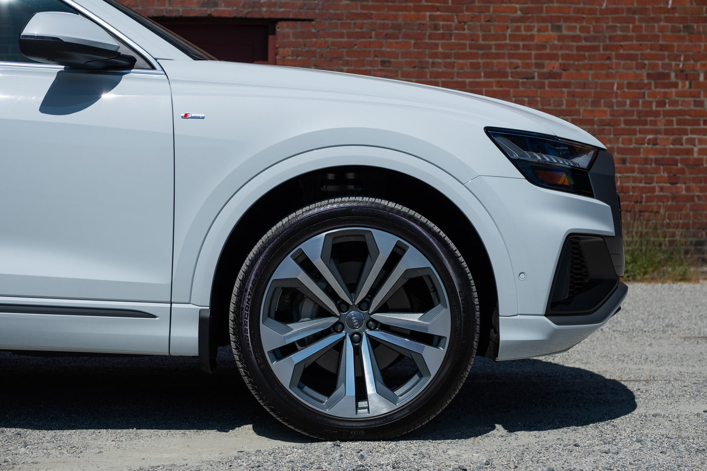 2019 Audi Q8 Quattro S-Line