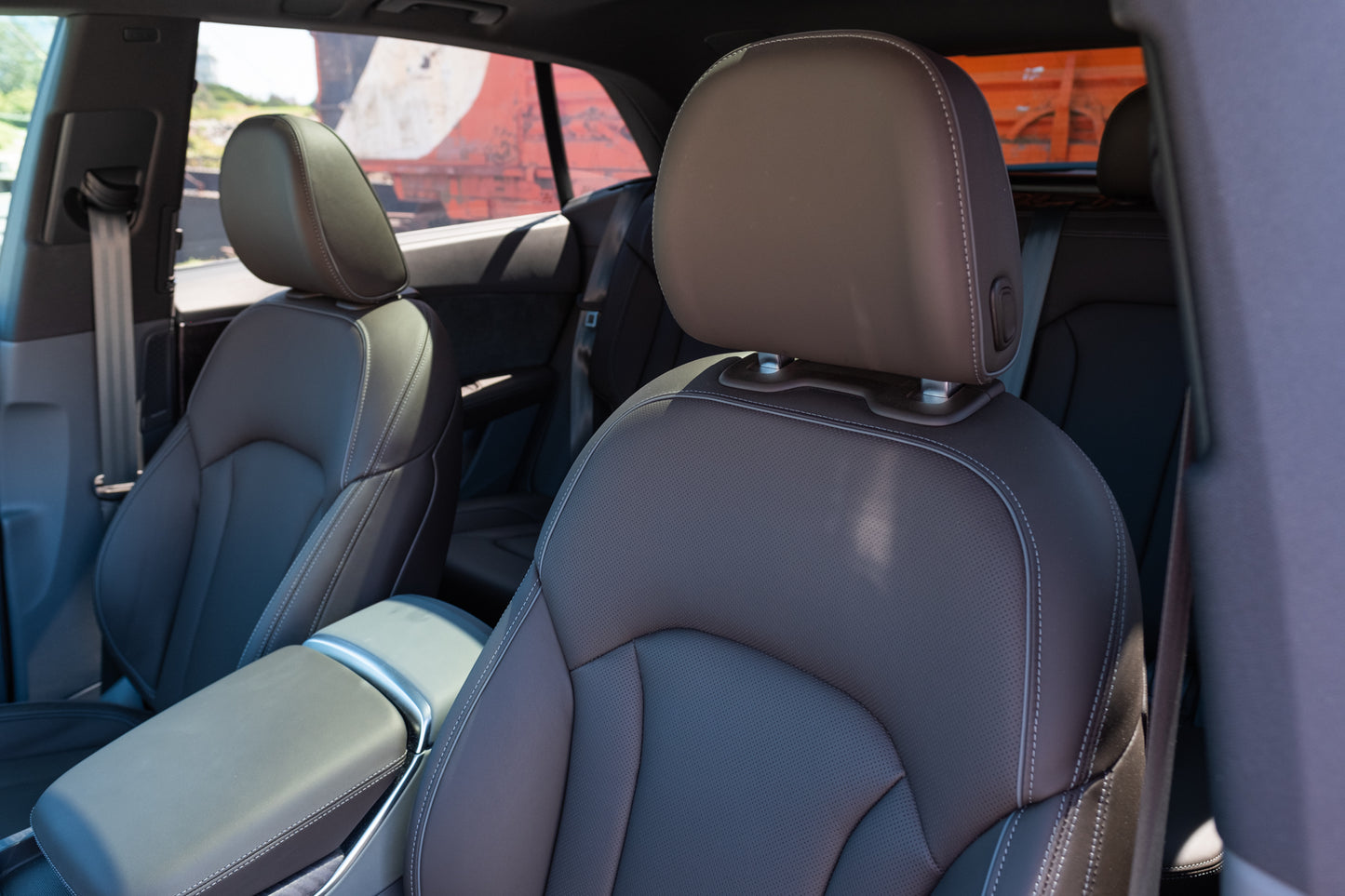 2019 Audi Q8 Quattro S-Line