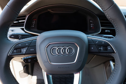 2019 Audi Q8 Quattro S-Line