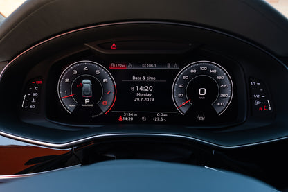 2019 Audi Q8 Quattro S-Line