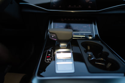 2019 Audi Q8 Quattro S-Line