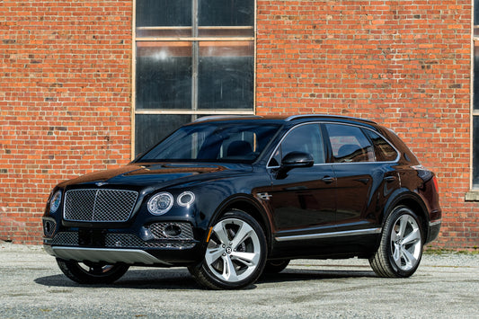 2019 Bentley Bentayga Twin-Turbo
