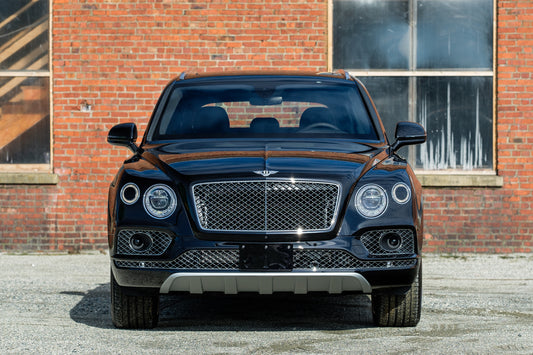 2019 Bentley Bentayga Twin-Turbo