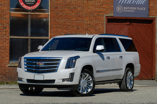 2019 Cadillac Escalade ESV Platinum