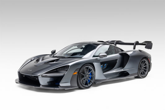 2019 McLaren Senna