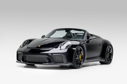 2019 Porsche 911 Speedster