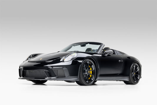 2019 Porsche 911 Speedster
