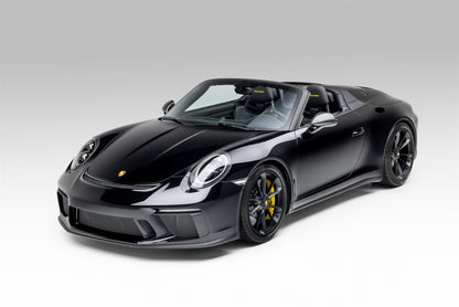2019 Porsche 911 Speedster