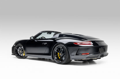 2019 Porsche 911 Speedster