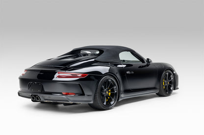2019 Porsche 911 Speedster