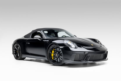 2019 Porsche 911 Speedster