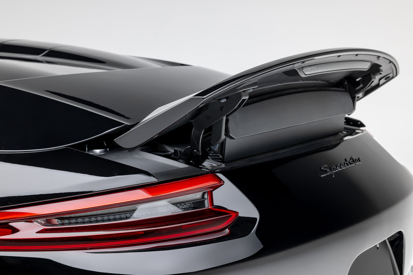 2019 Porsche 911 Speedster