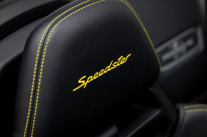 2019 Porsche 911 Speedster