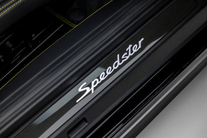 2019 Porsche 911 Speedster