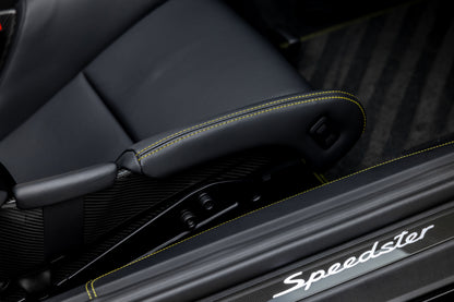 2019 Porsche 911 Speedster