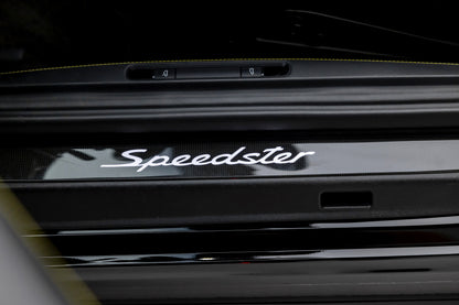 2019 Porsche 911 Speedster