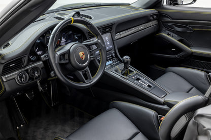 2019 Porsche 911 Speedster