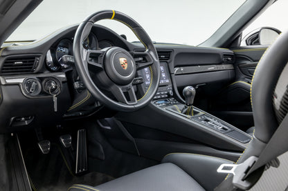 2019 Porsche 911 Speedster