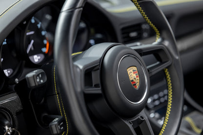 2019 Porsche 911 Speedster