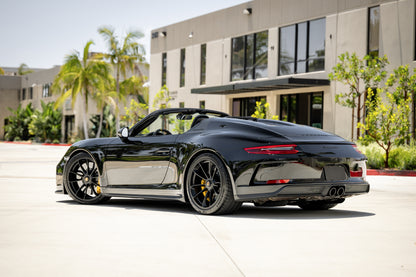 2019 Porsche 911 Speedster