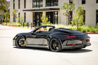 2019 Porsche 911 Speedster