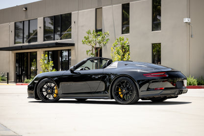 2019 Porsche 911 Speedster
