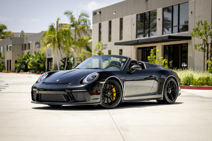 2019 Porsche 911 Speedster