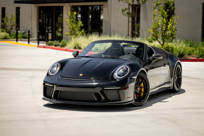 2019 Porsche 911 Speedster