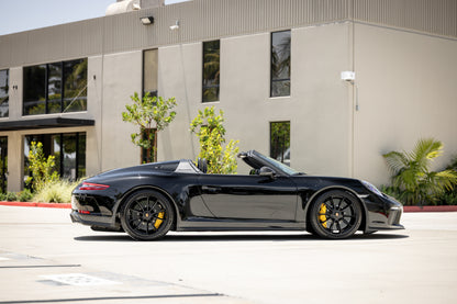 2019 Porsche 911 Speedster