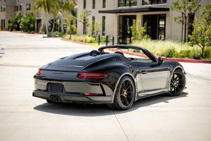 2019 Porsche 911 Speedster