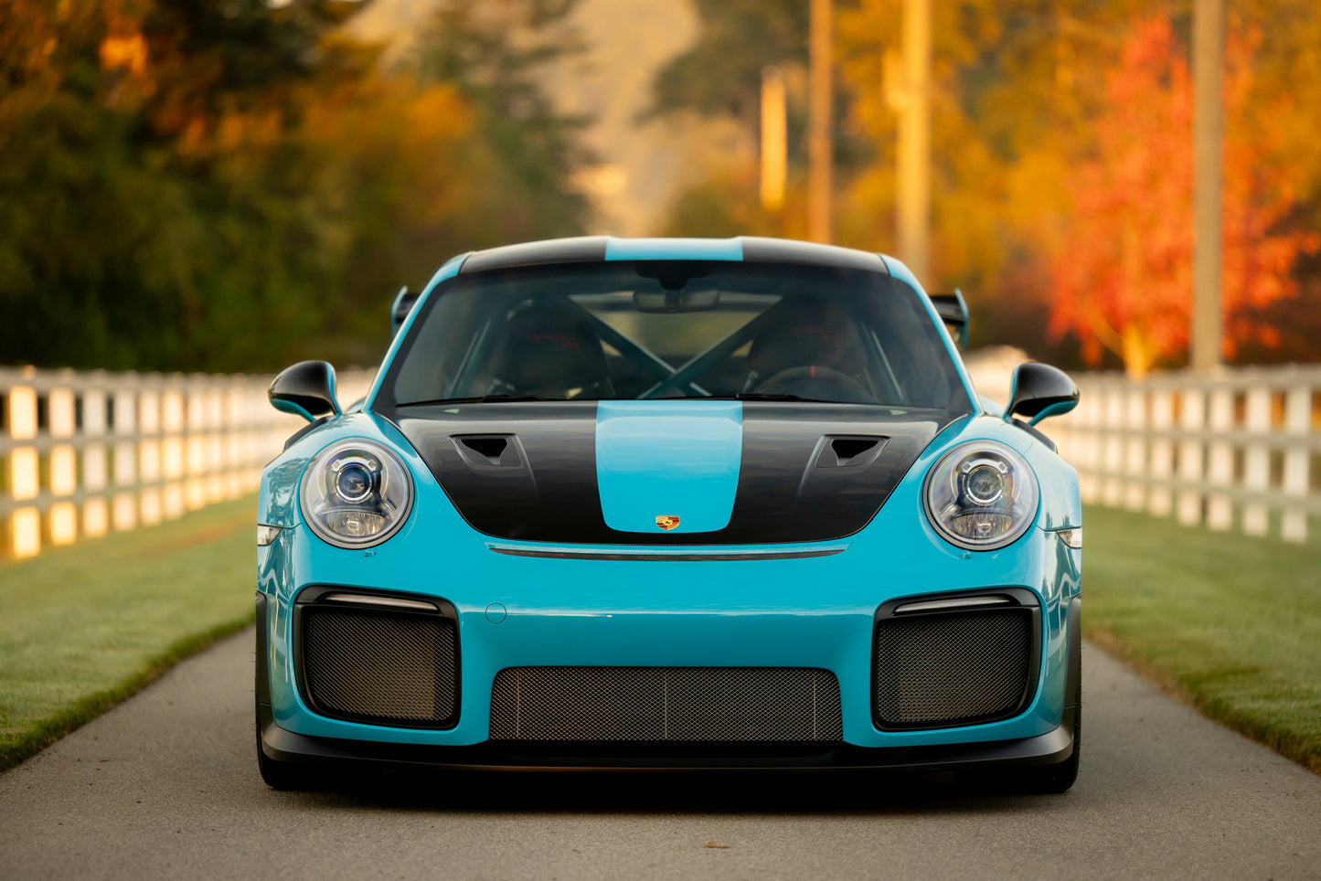 2019 Porsche GT2 RS Weissach