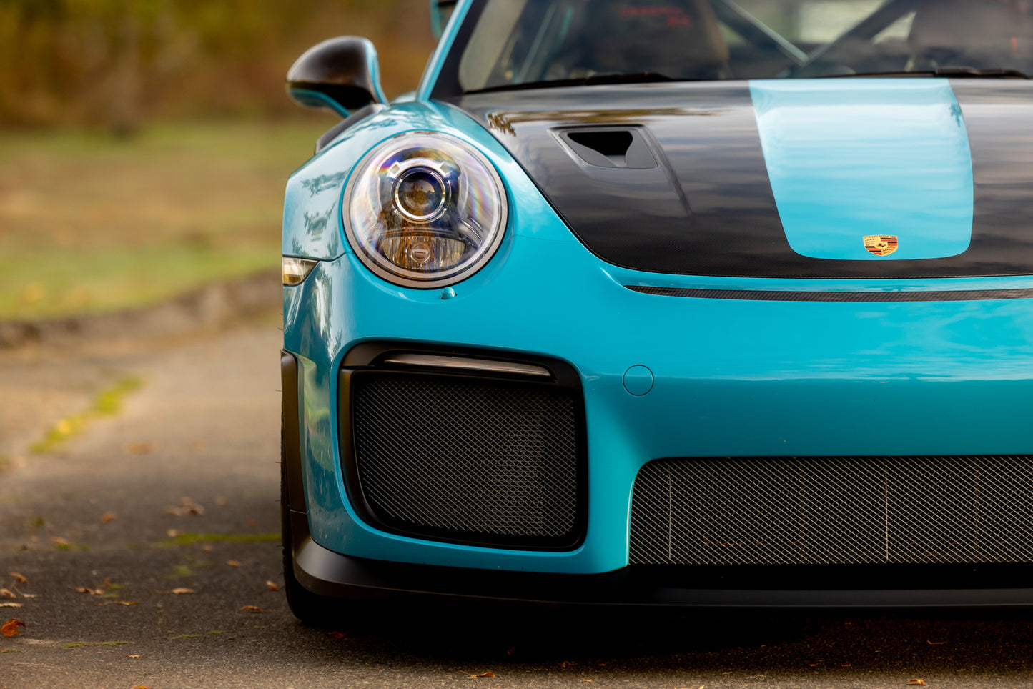 2019 Porsche GT2 RS Weissach