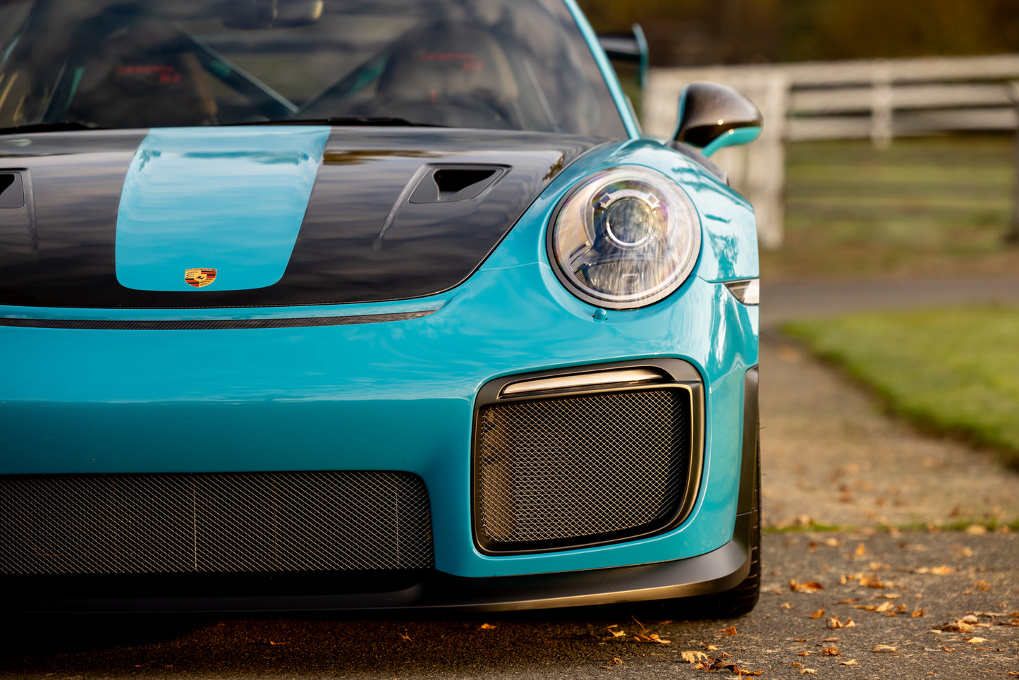 2019 Porsche GT2 RS Weissach