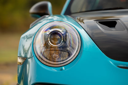 2019 Porsche GT2 RS Weissach