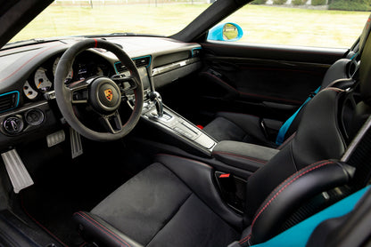 2019 Porsche GT2 RS Weissach