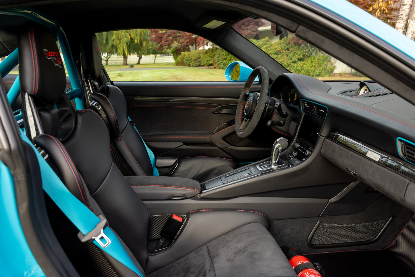 2019 Porsche GT2 RS Weissach