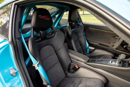 2019 Porsche GT2 RS Weissach