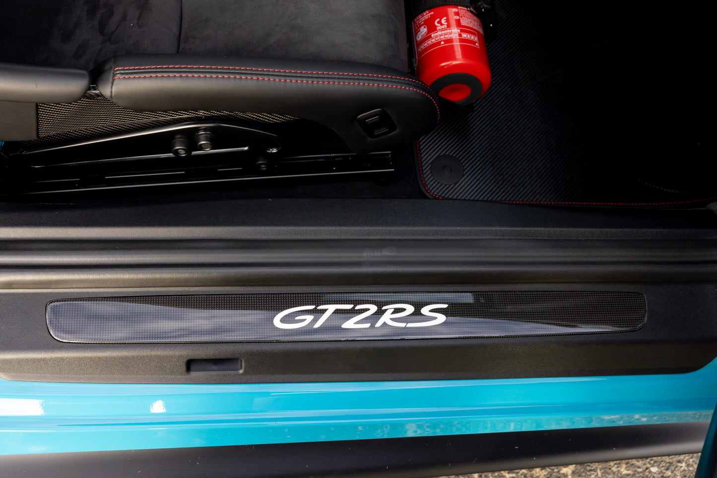 2019 Porsche GT2 RS Weissach