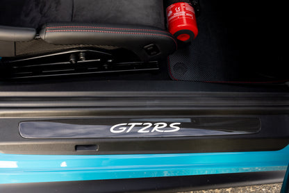 2019 Porsche GT2 RS Weissach