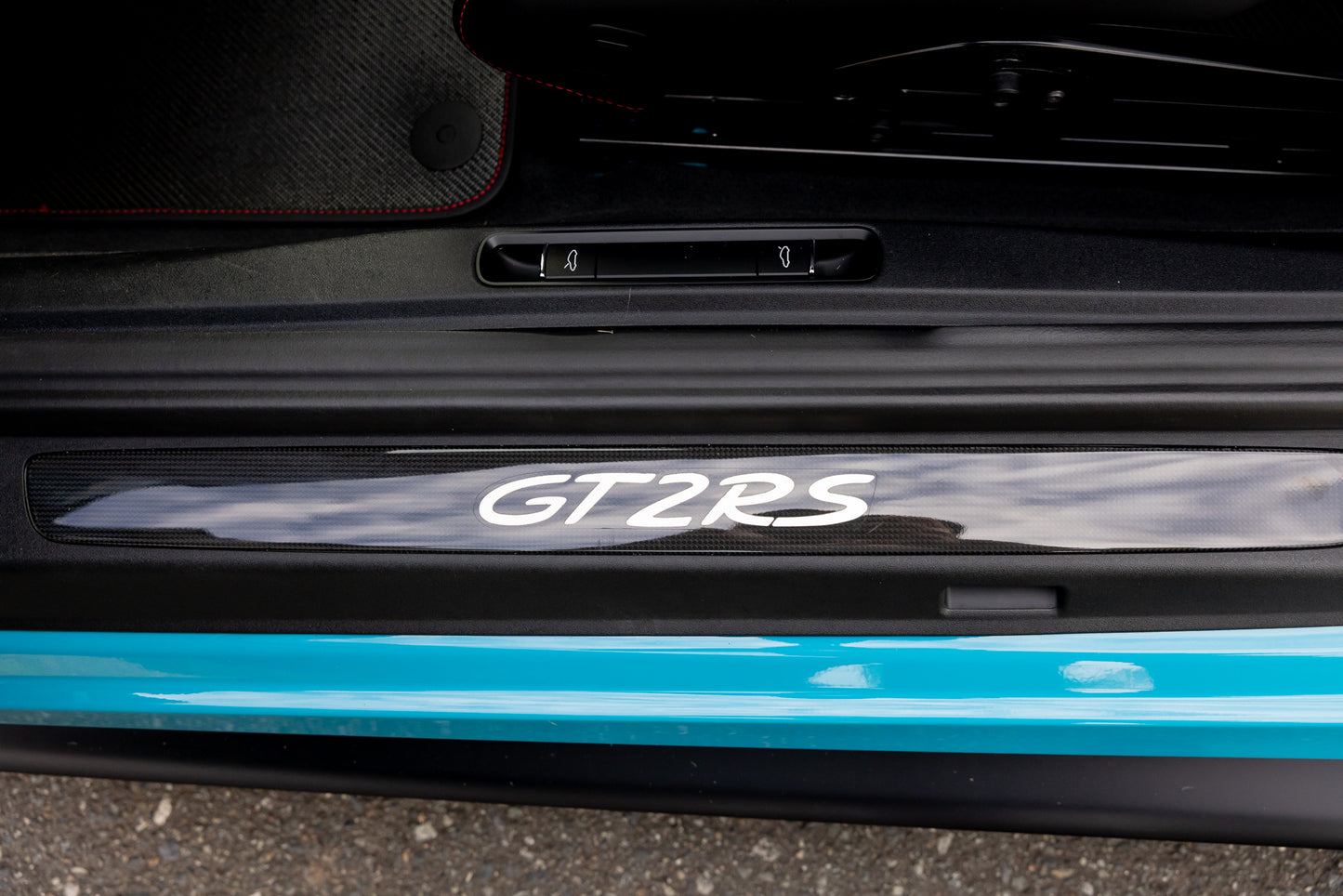 2019 Porsche GT2 RS Weissach