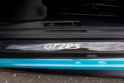 2019 Porsche GT2 RS Weissach