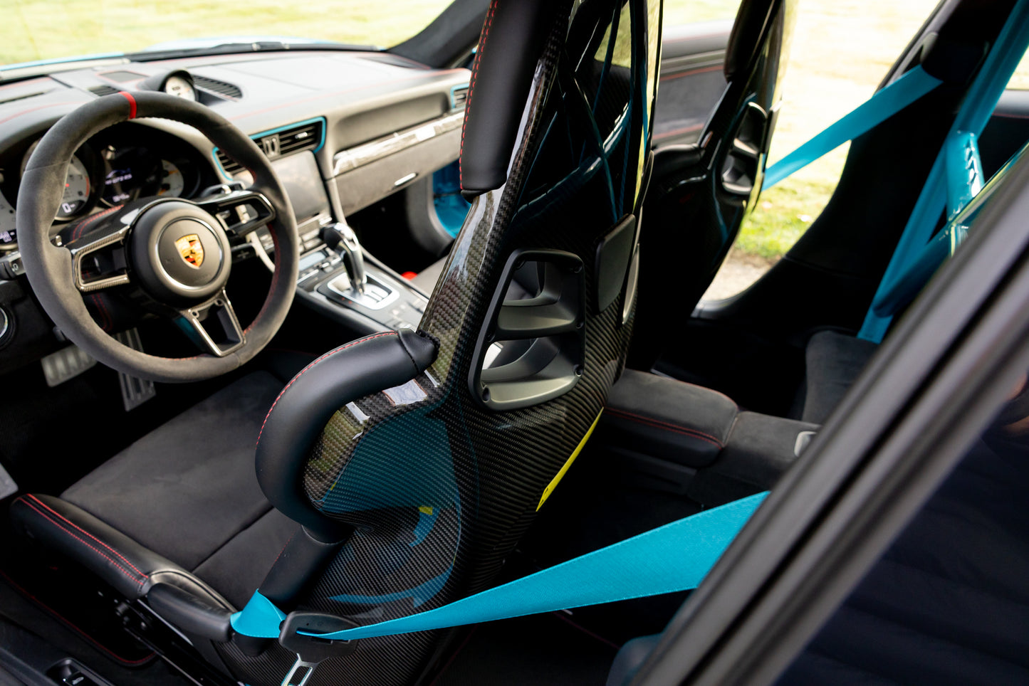 2019 Porsche GT2 RS Weissach