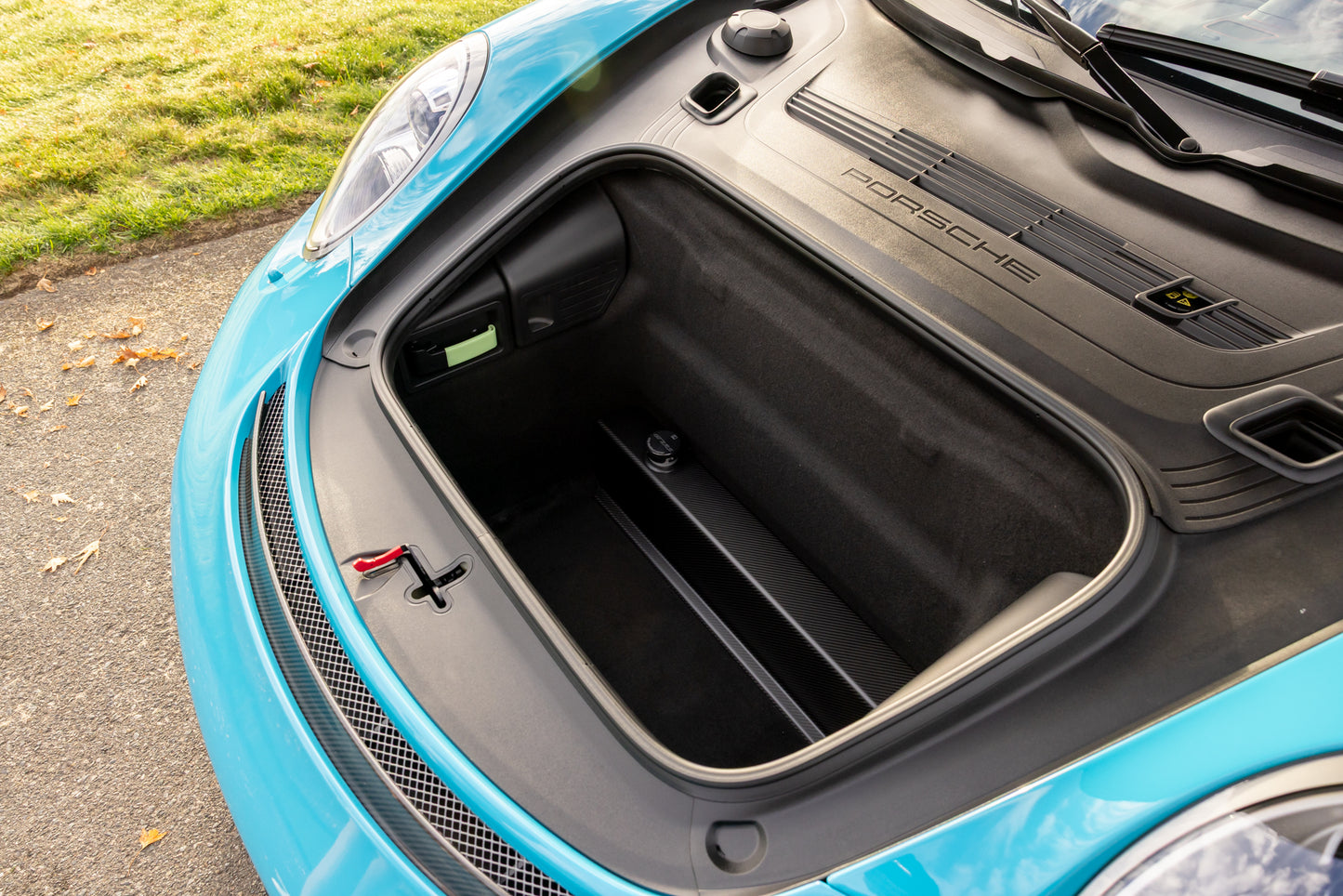 2019 Porsche GT2 RS Weissach